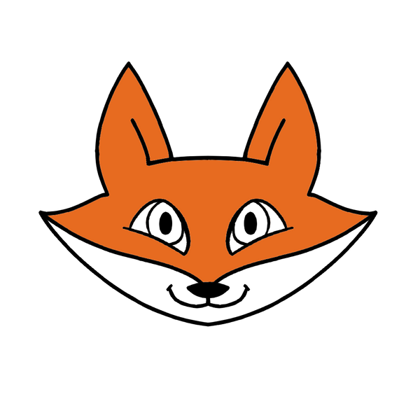 fly fishing fox